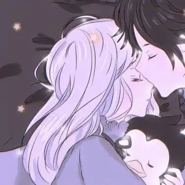 情侣头像动漫高冷霸气