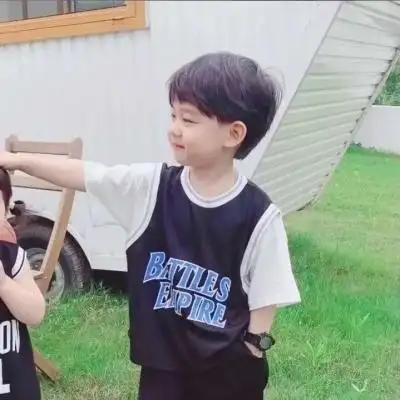 萌娃_情侣头像_我要个性网