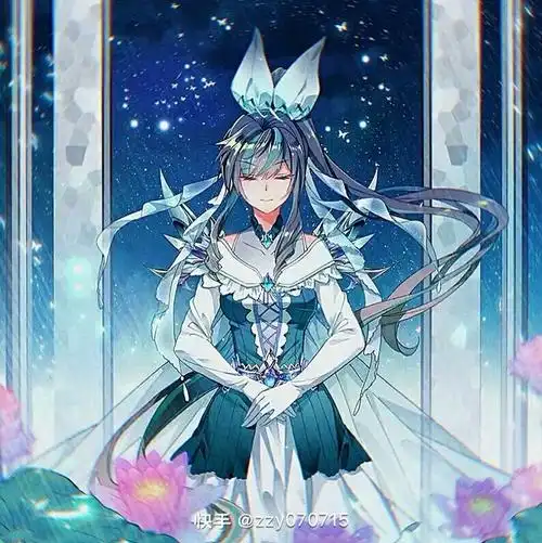 斗罗大陆古月娜