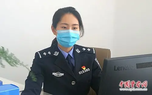 【"三八"特稿】战"疫"警花别样红(一)安徽公安-中国警察网