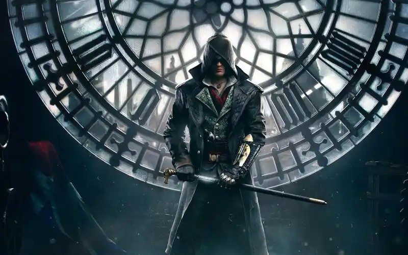 刺客信条:枭雄主角雅各·弗莱图片高清壁纸