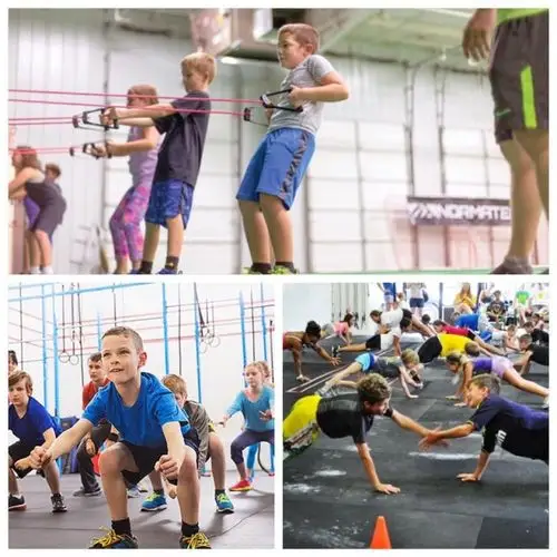 【发展潜能】儿童及青少年应否进行力量训练? - 体路sportsroad