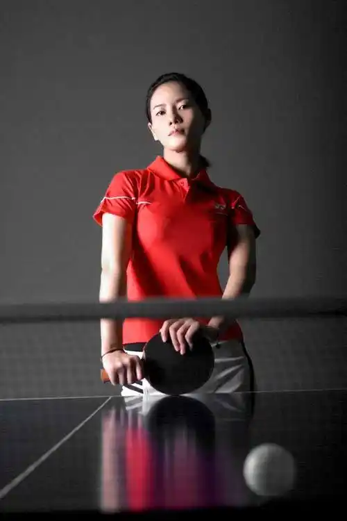 乒乓宝贝何佳怡诱惑无限组图