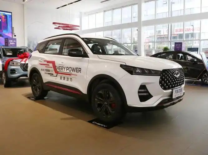 奇瑞汽车 瑞虎7 2021款 超能版 1.6t dct超能勇士