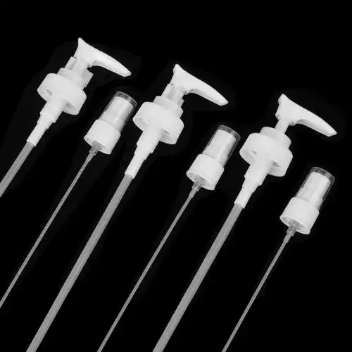 410塑料喷头按压式喷头消毒液喷头香水泵头乳液泵头塑料泵头