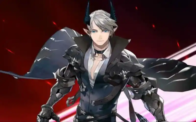 《大王不高兴》角色动画大招演示-路西法