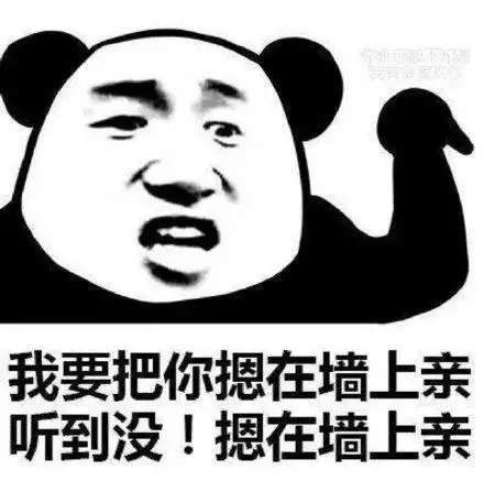 你永远都不道我有多喜欢你我要把你摁在墙上亲听到没!