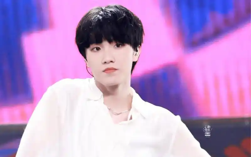 【苏新皓】16岁养成系少年cover经典女团背带舞期待