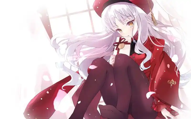 【命运冠位指定抽卡】卡莲·奥尔黛西亚