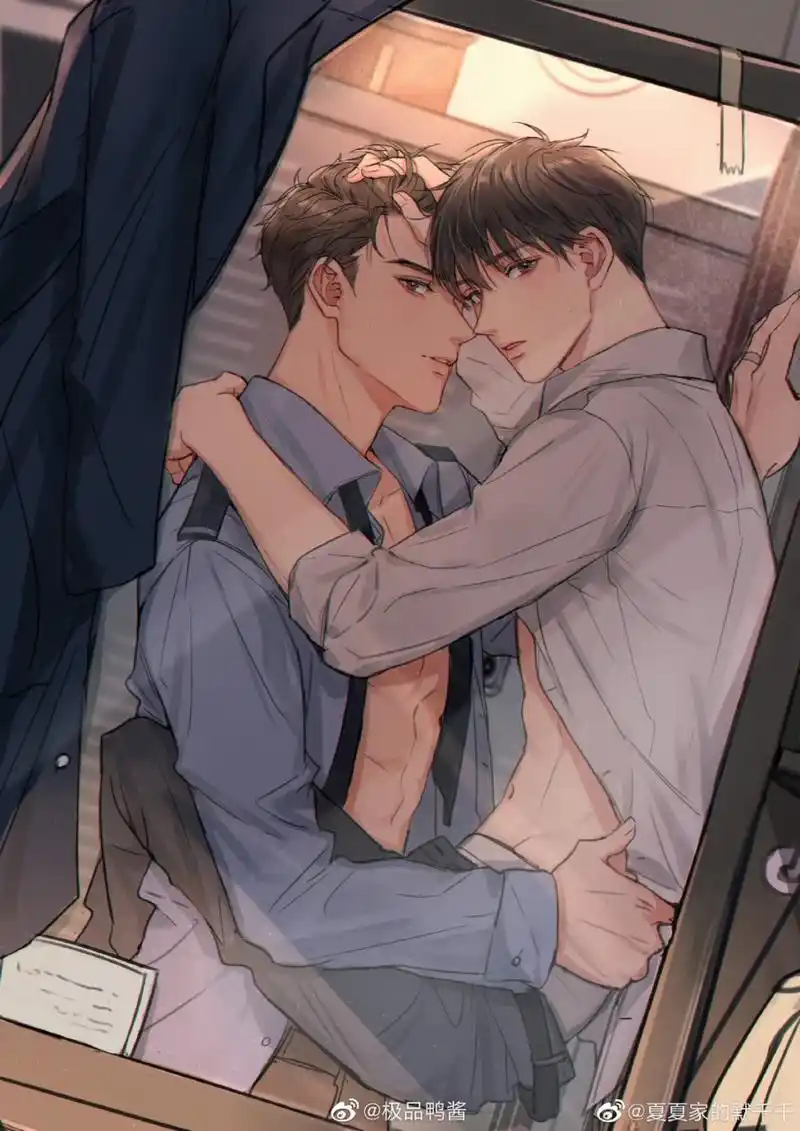 破云# 严江96,在更衣室干嘛呢?