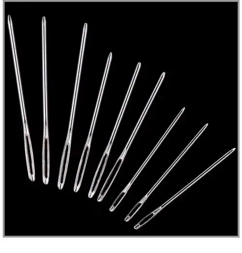 塑料针 大号9cm长 10根(不含瓶)【图片 价格 品牌 报价】-京东