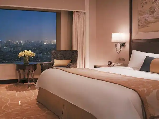 武汉香格里拉大酒店 (shangri-la hotel wuhan)