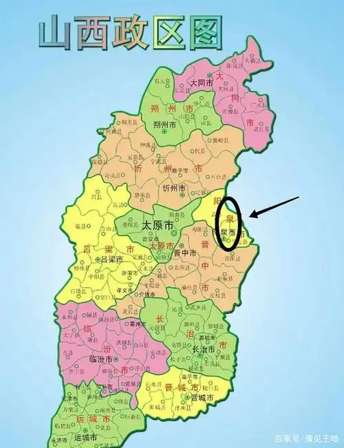 阳泉是山西最小的地级市,拥有3所高校,下面的盂县也要建两所大学