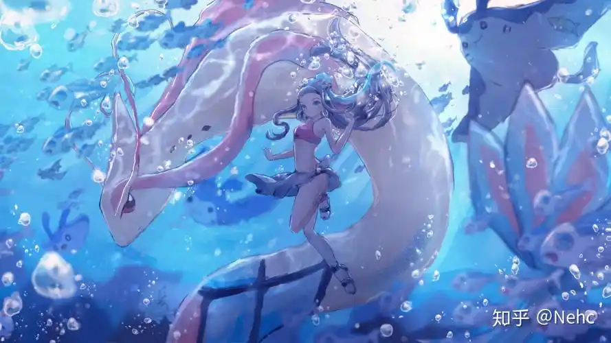 《wallpaper engine》壁纸推荐 - 知乎