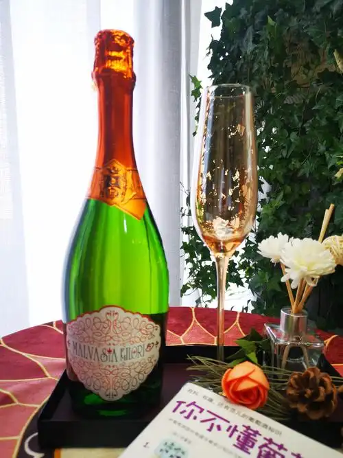 意大利万多美漾心动香槟起泡女士果酒白葡萄酒单支礼起泡及香槟葡萄酒