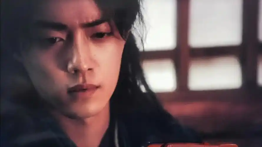 唐三太帅气了!又帅又可靠#肖战  #唐三  #斗罗大陆电视剧