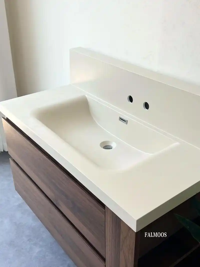 卫生间洗手盆选购攻 - 抖音