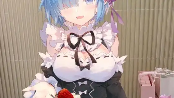 雷姆,生日快乐!