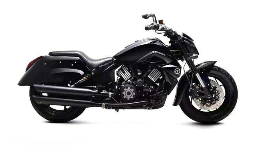 国产v缸大排量摩托车如何选