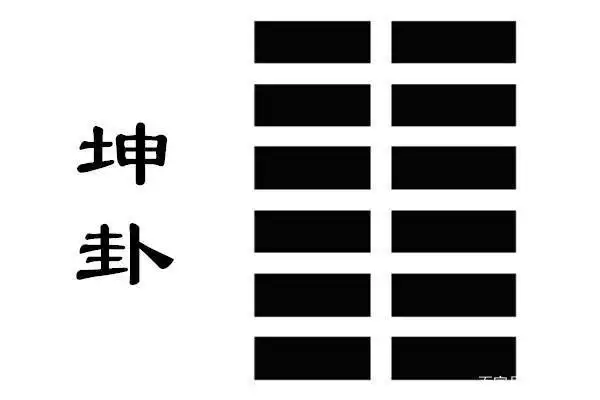 诗苓解64卦,第二卦,坤为地卦,通俗易懂,简单明了