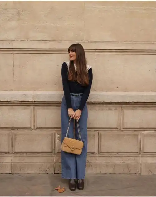 100位ins博主推荐法式穿搭