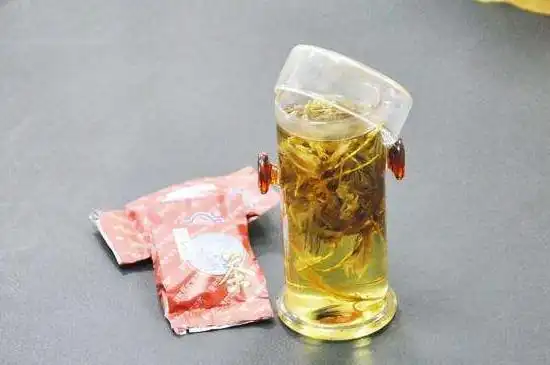 生活知识科普龙胆花什么人不能喝