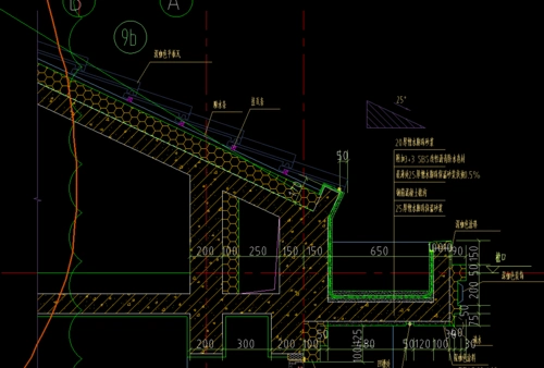 坡屋面上面有保温还做防水吗一般屋面和外墙防水都那些部分做是不是都