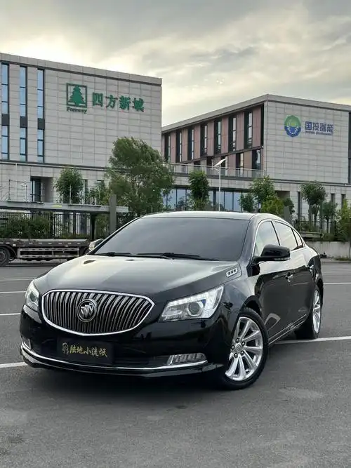 别克君越 14年2.4豪华_君越社区_易车社区