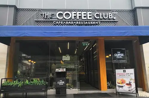 曼谷the coffee club,泰国文青最爱的网红奶昔咖啡馆