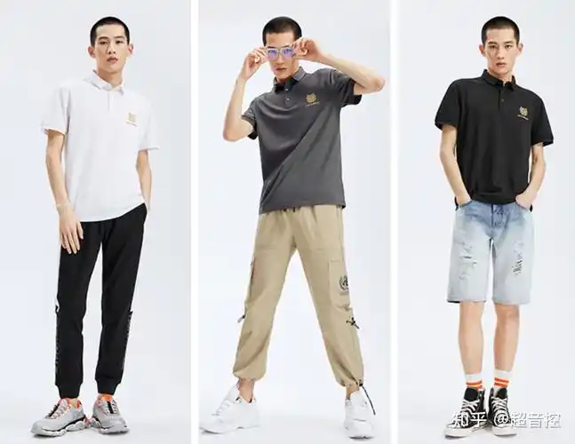 二,polo衫常见面料有哪些