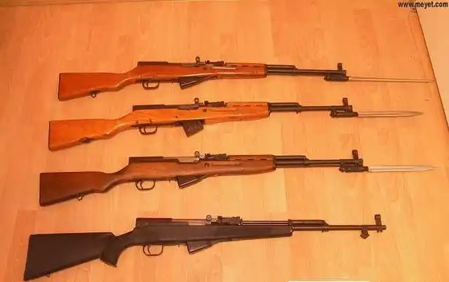 中国制式步枪发展历程除了56式和95式你还知道哪些