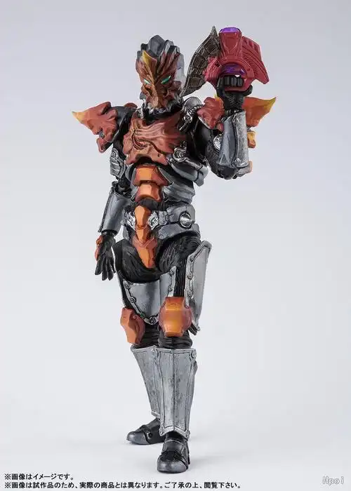 h.figuarts 泽塔奥特曼 伽古拉 新生代版