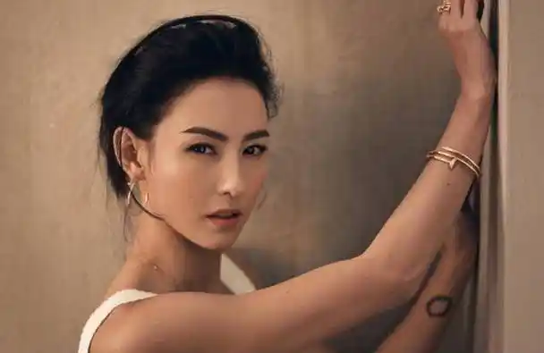 张柏芝官宣第三胎爸爸?网友:不意外!_谢霆锋_儿子_父亲