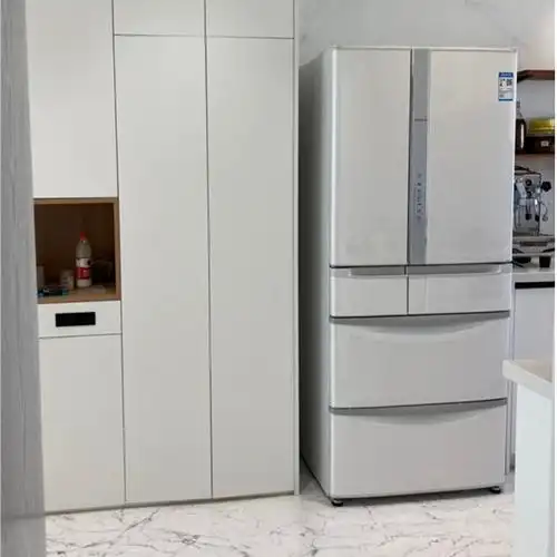 日立sf650kc日本进口真空保鲜一级变频无霜冰箱615lhitachi