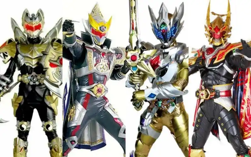 铠甲勇士四大最强铠甲技能锦集Ⅰ