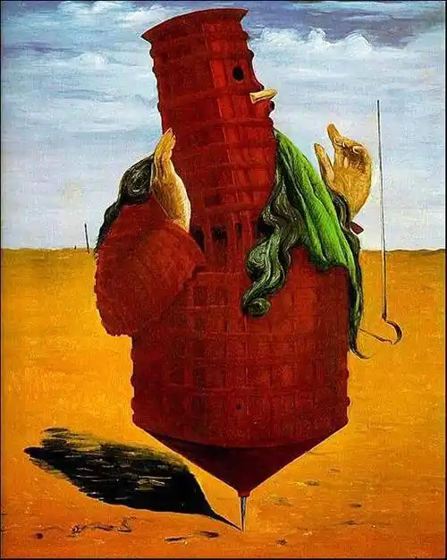 绘画流派超现实主义