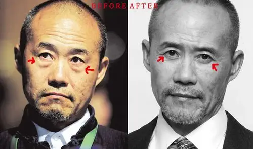 王石穿dunhill在万科谢幕,不干地产还可以做时尚icon