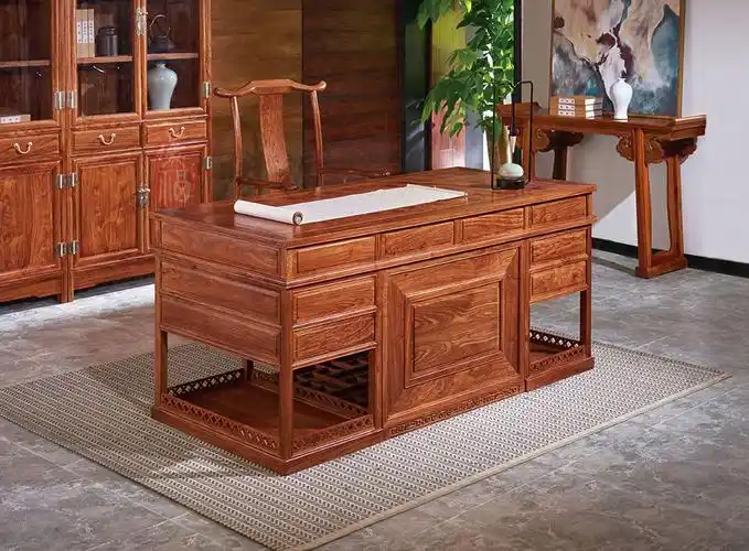 红木办公家具有哪些优点