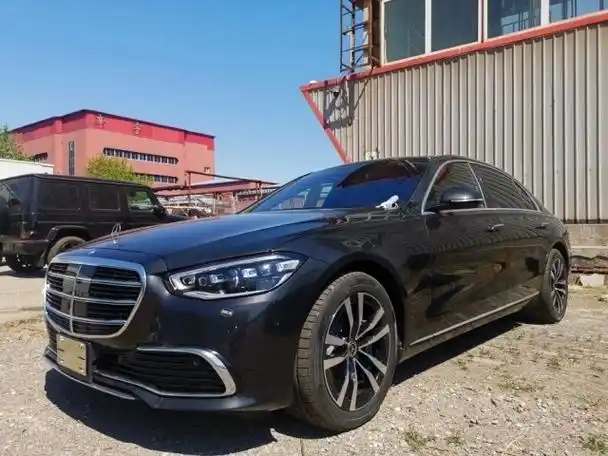 平行进口车22款奔驰s450现车报价售全国可分期