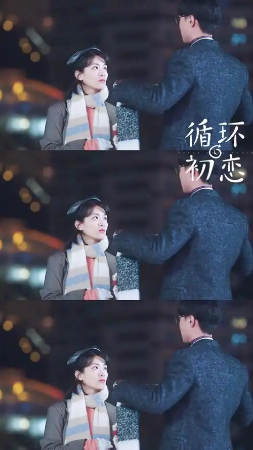 施柏宇陈昊宇好甜##叶佑宁夏文希围巾吻