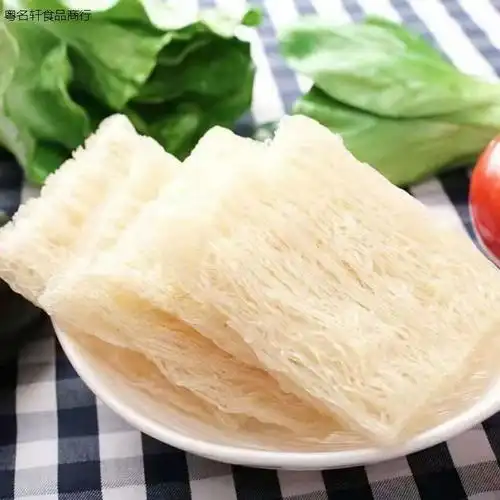 批发原味汤粉王 广东河源特产金霸米粉炒粉汤粉干米粉 早餐 夜宵