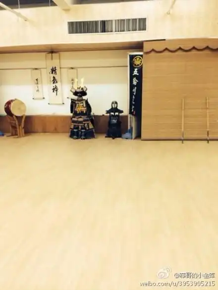 郑州有剑道馆吗?