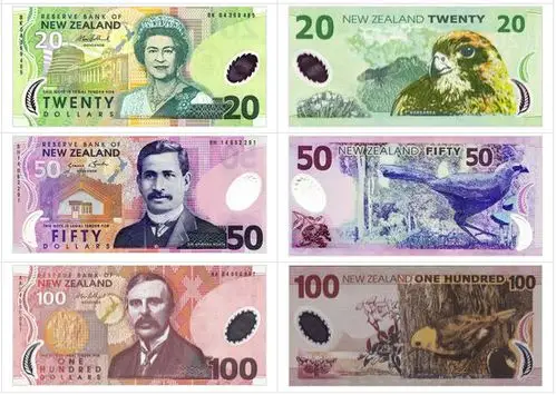 外汇学院 正文   新西兰元(货币代码:nzd,货币符号:$),由新西兰中央