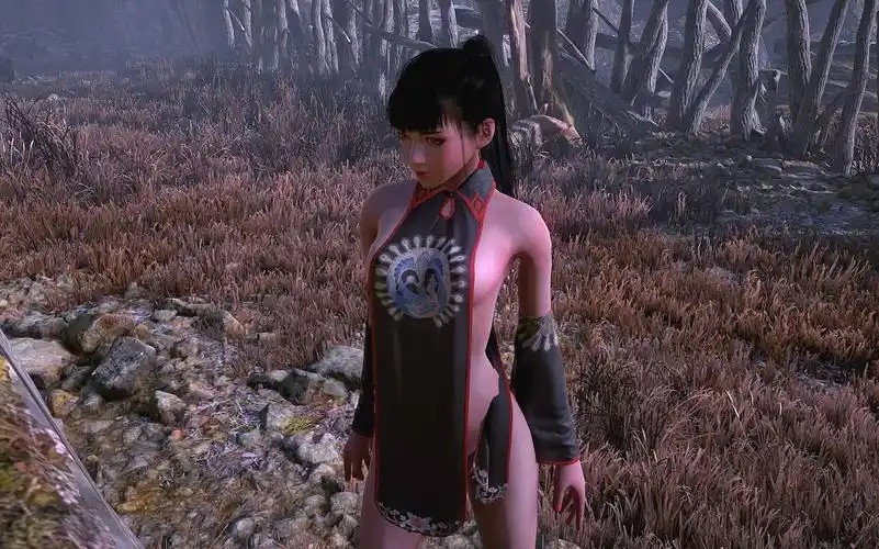 【嗜血印】(游泳裤 僵尸扮演)皮肤全颜色角色服装展示(附战斗演示)