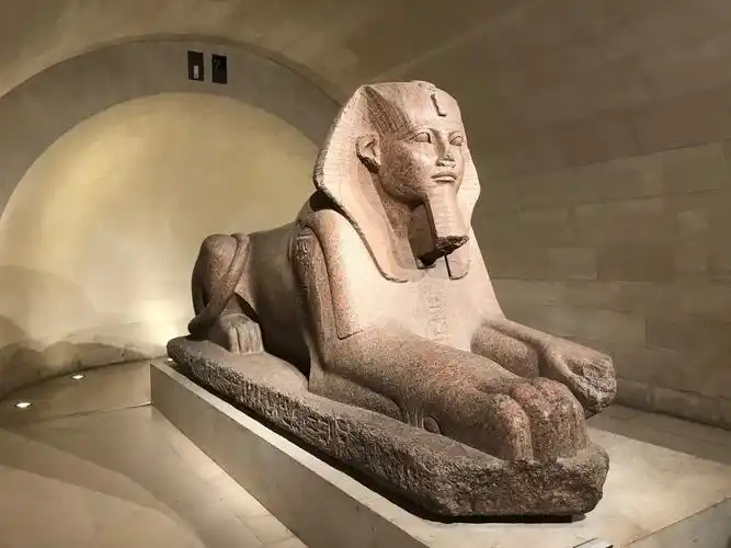 其它 2019年11月8日星期五参观卢浮宫博物馆 写美篇     古埃及艺术馆