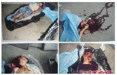 广东清远灭门惨案续:情夫称和凶手玩玩被逼离婚