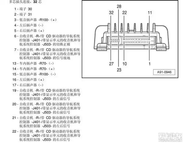 博士功放600接线图    image.xcar.com.cn 宽760x595高