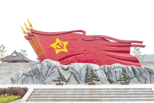 鄂豫皖革命根据地摇篮红安探访记