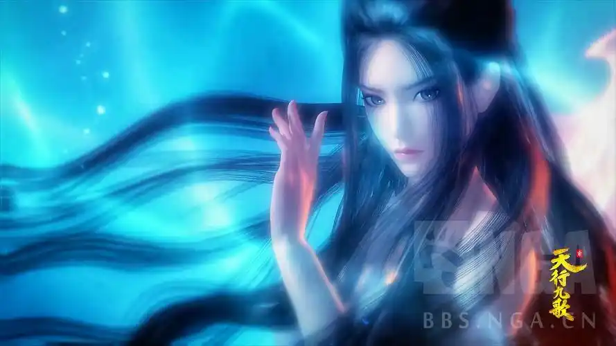 在一个帖子看到有人想要"批判"3d国漫的妹子 我就