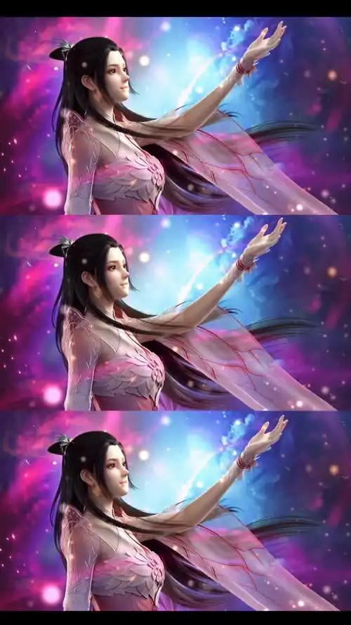 《斗破苍穹第四季》女主萧薰儿强势回归,升级后的模型很仙!